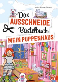 Buch CV Das Ausschneide- Bastelbuch Mein Puppenhaus